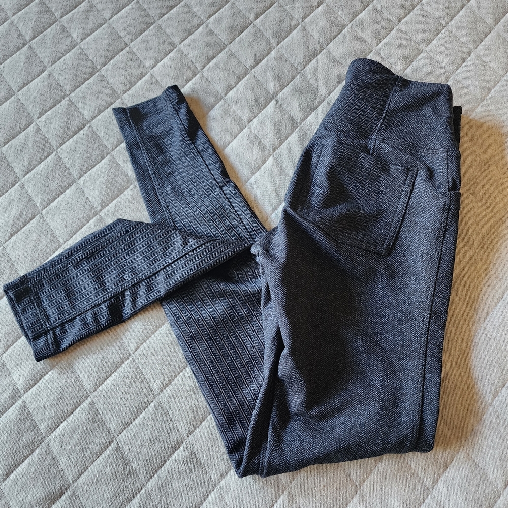 ⭐4/$20 Athleta Herringbone Leggings‎ XS